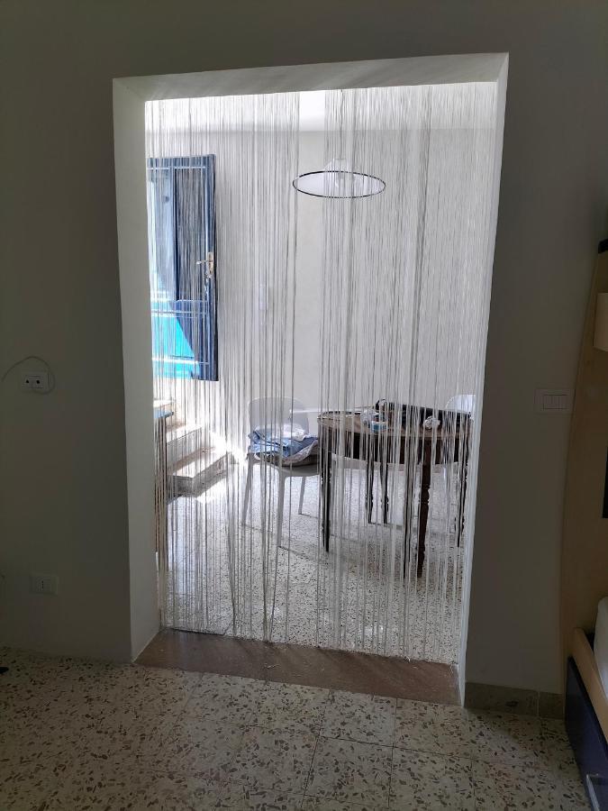 トラーパニ Terrazza Sul Mareヴィラ エクステリア 写真